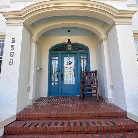 Avenue O Bed And Breakfast Galveston Exteriér fotografie