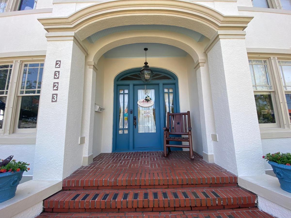 Avenue O Bed And Breakfast Galveston Exteriér fotografie