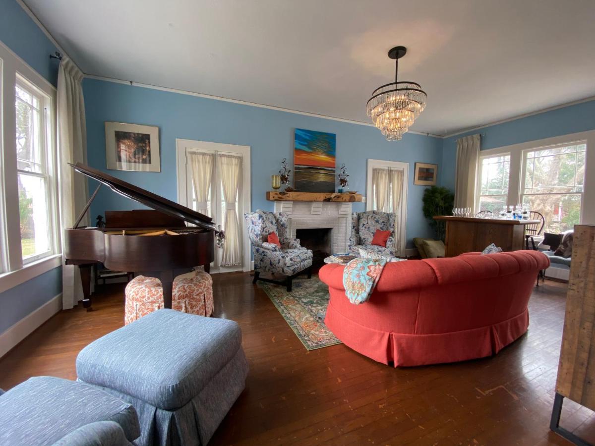 Avenue O Bed And Breakfast Galveston Exteriér fotografie