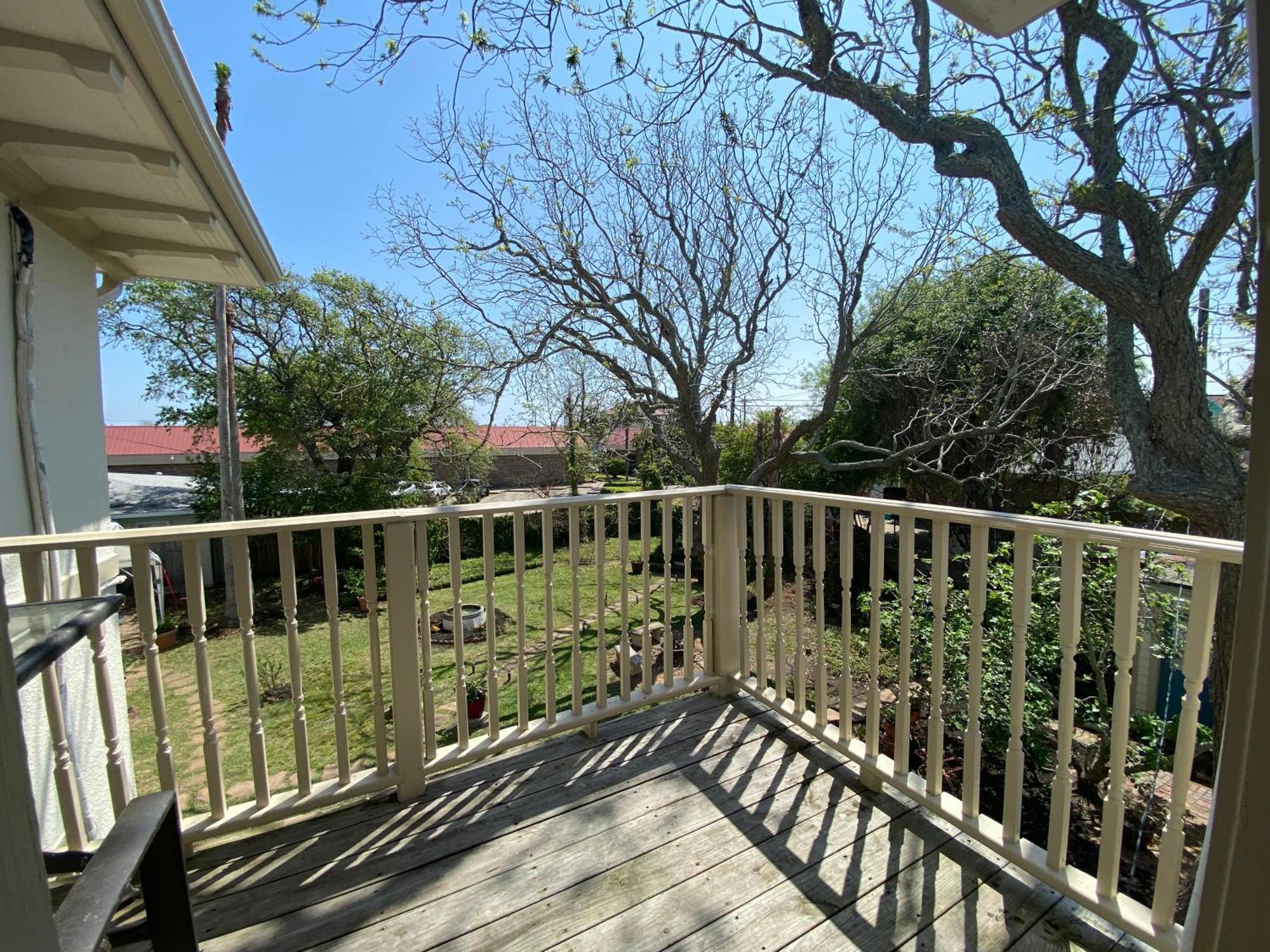Avenue O Bed And Breakfast Galveston Exteriér fotografie