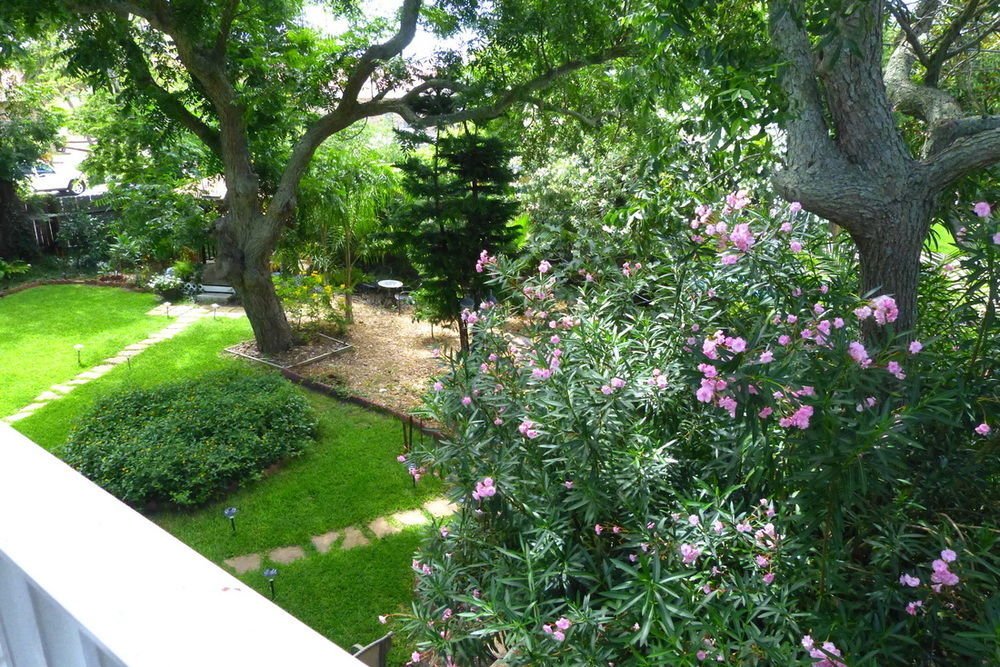 Avenue O Bed And Breakfast Galveston Exteriér fotografie