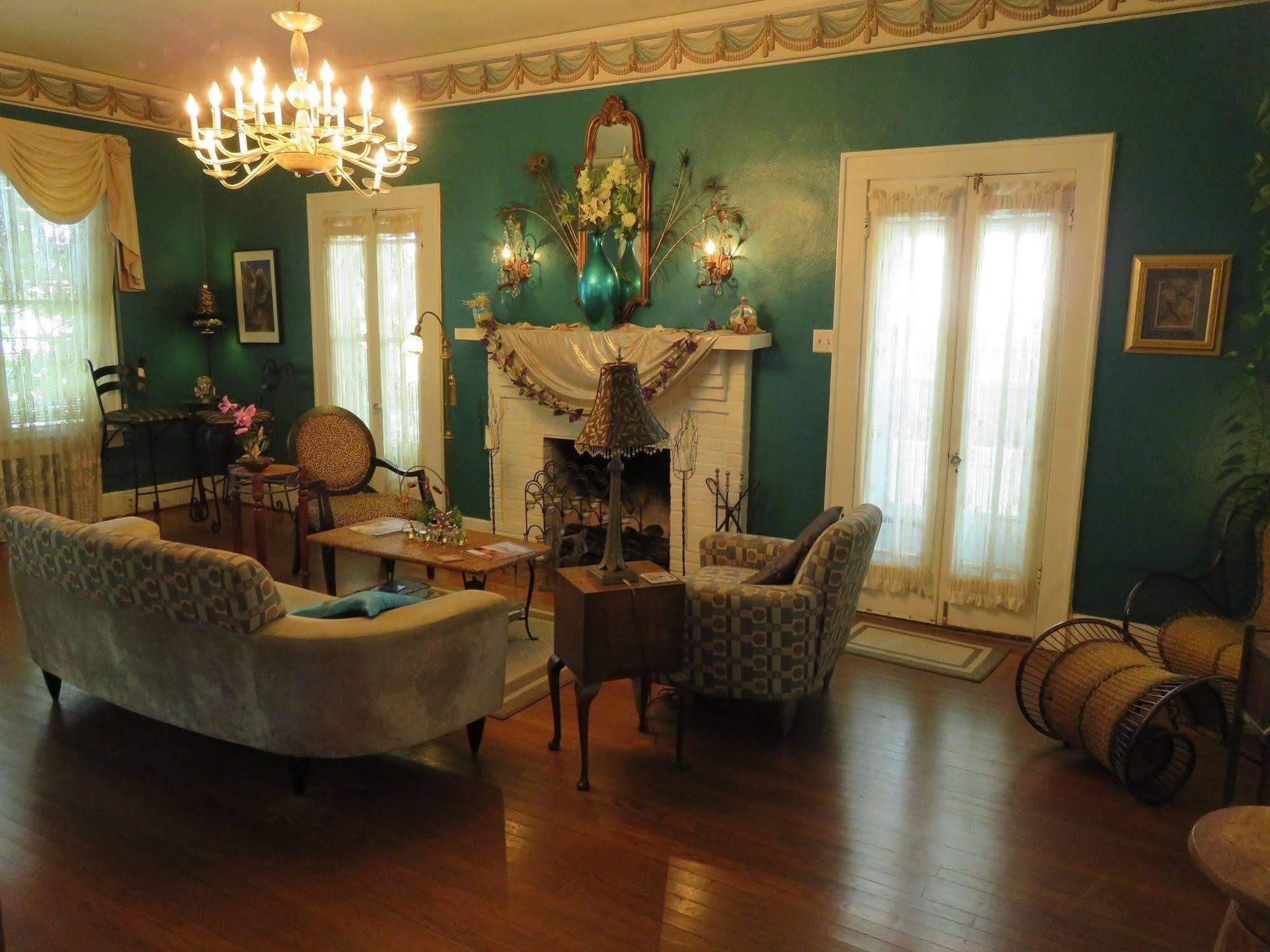 Avenue O Bed And Breakfast Galveston Exteriér fotografie