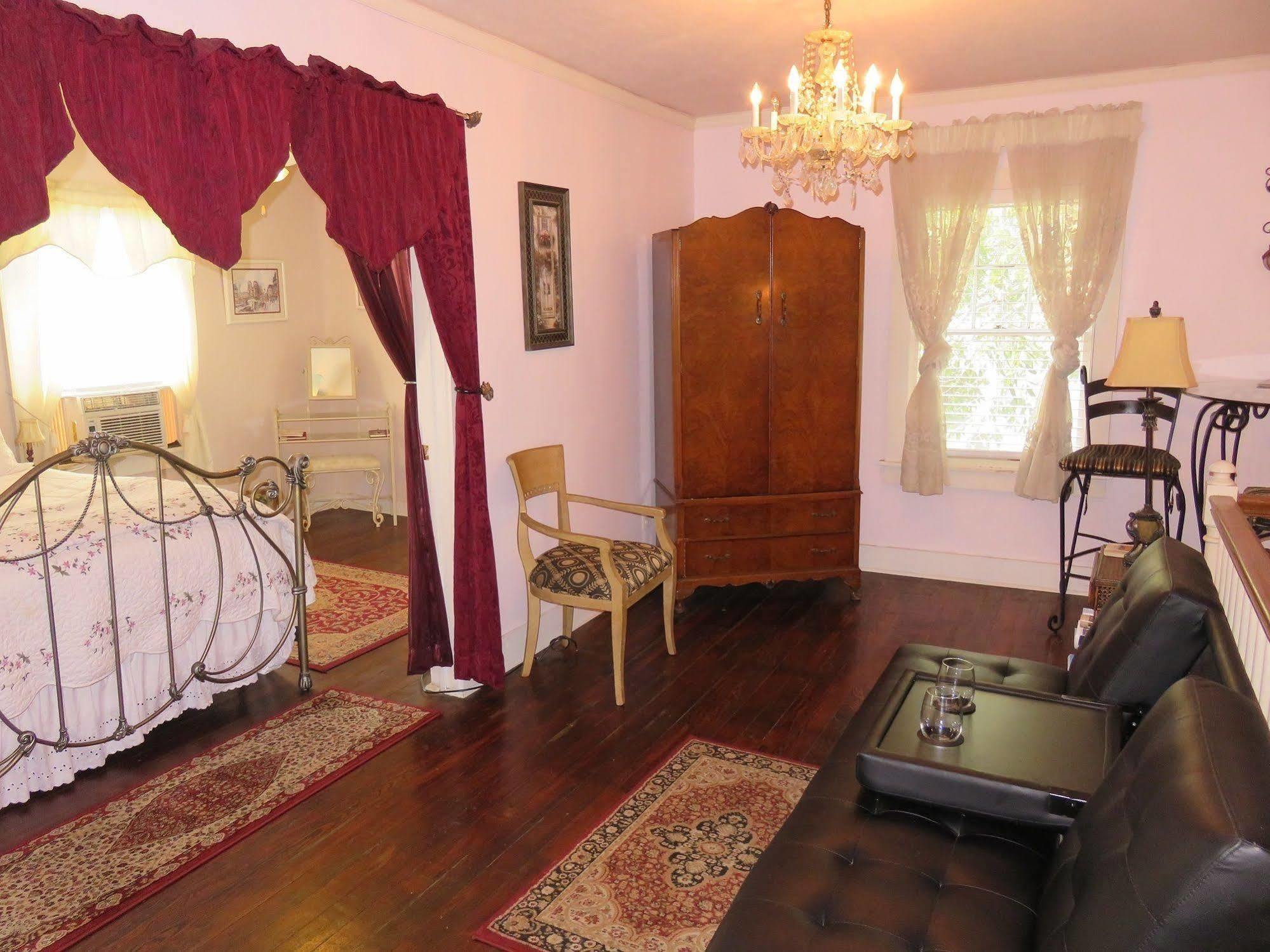 Avenue O Bed And Breakfast Galveston Exteriér fotografie