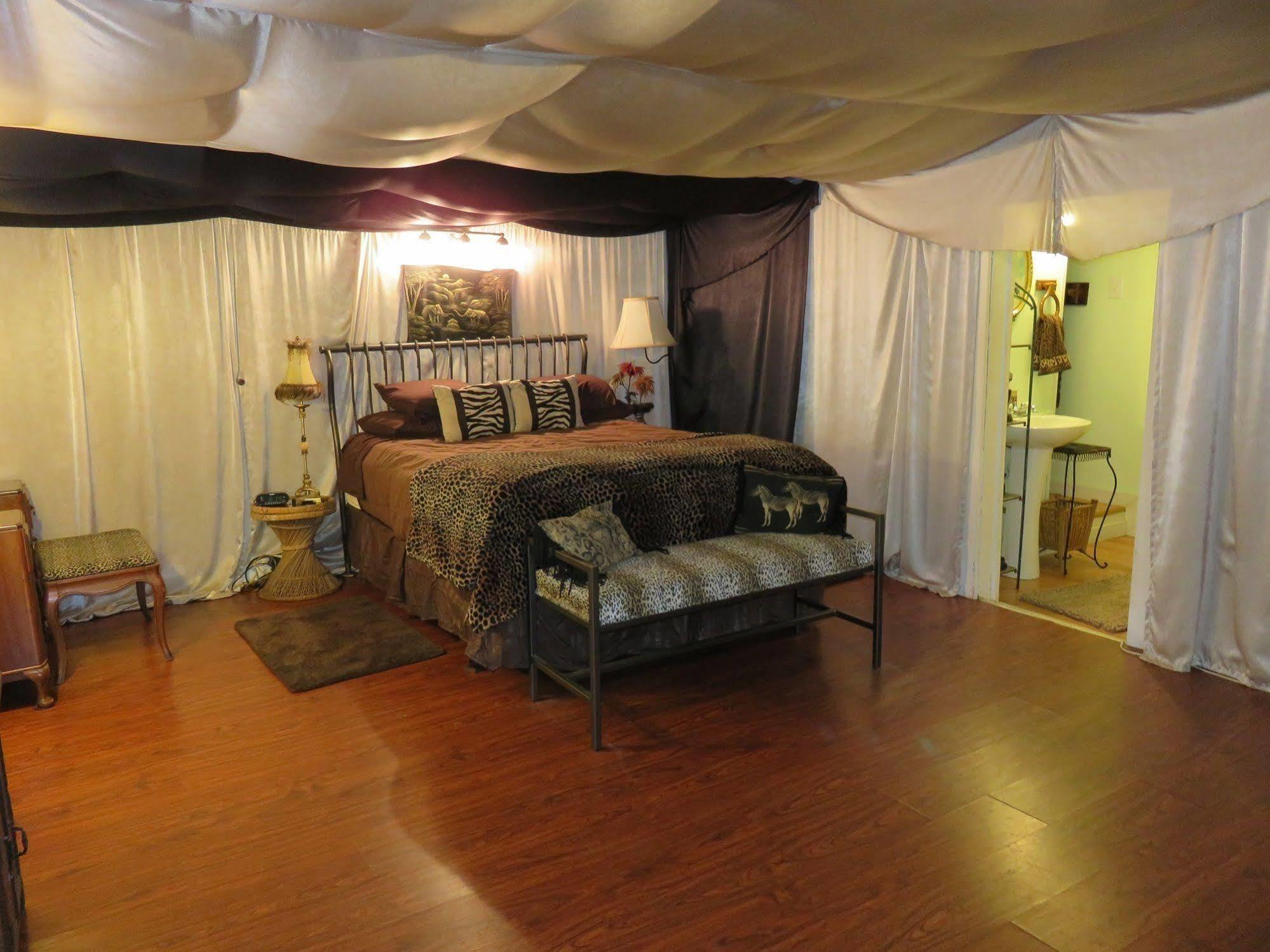 Avenue O Bed And Breakfast Galveston Exteriér fotografie