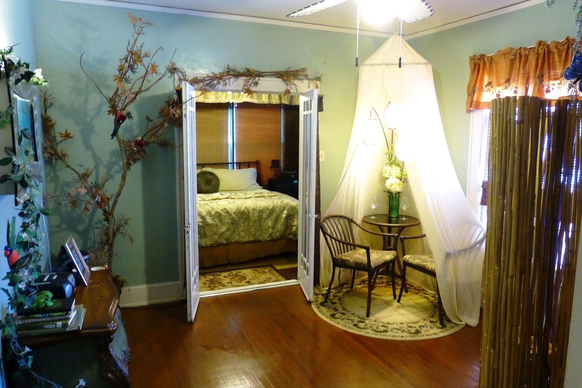Avenue O Bed And Breakfast Galveston Exteriér fotografie