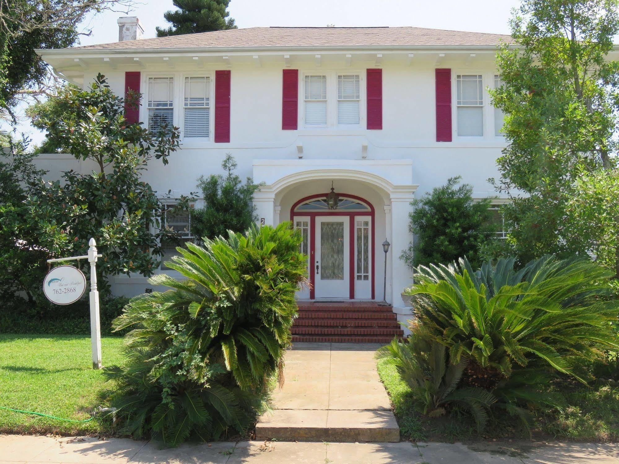 Avenue O Bed And Breakfast Galveston Exteriér fotografie
