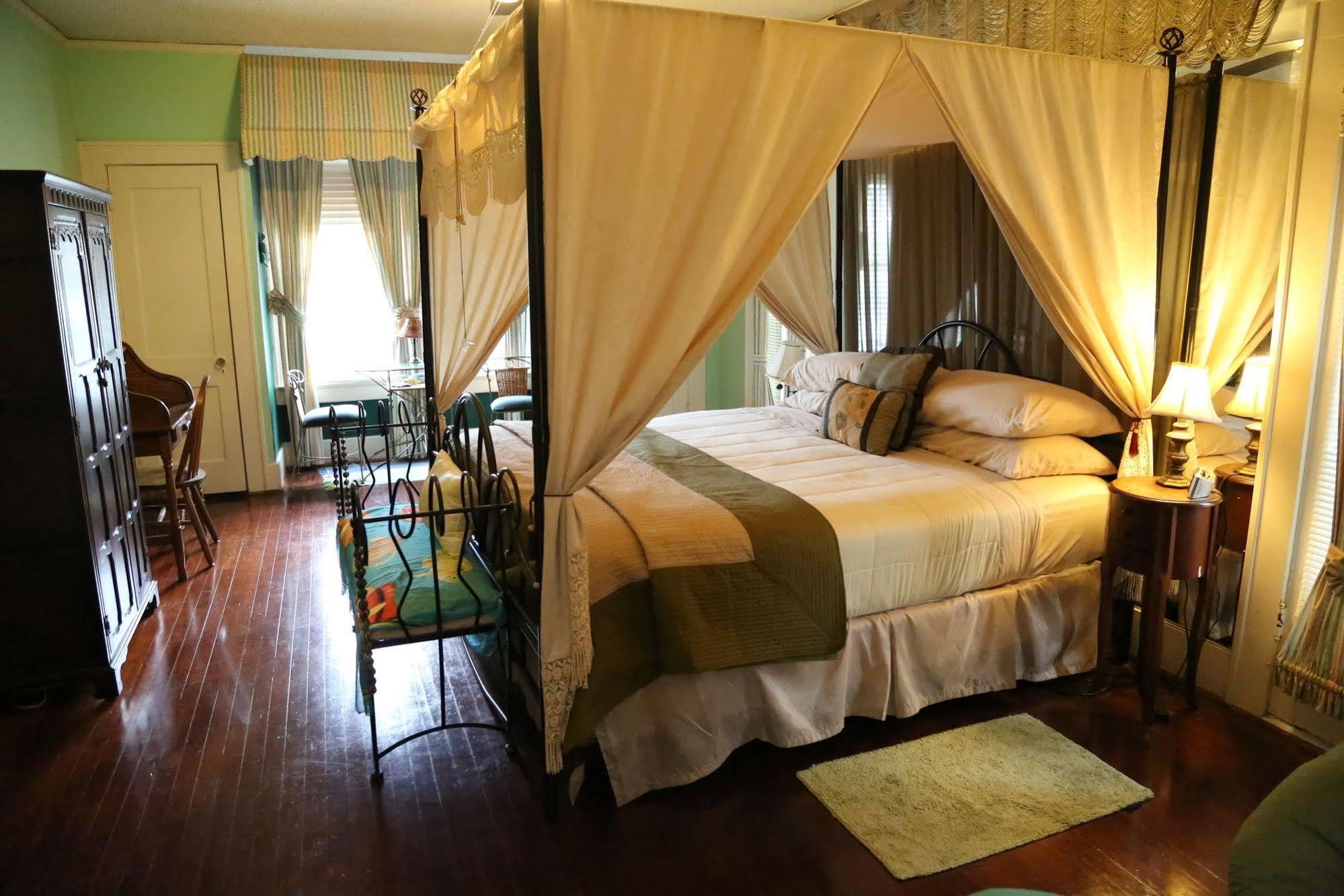 Avenue O Bed And Breakfast Galveston Exteriér fotografie