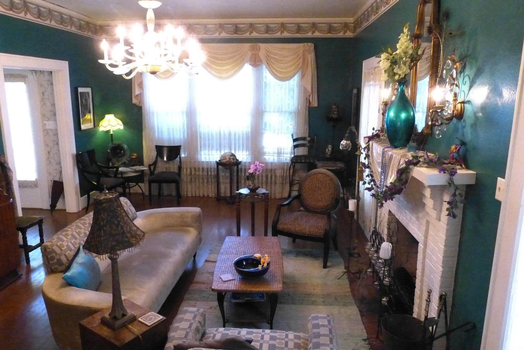 Avenue O Bed And Breakfast Galveston Exteriér fotografie