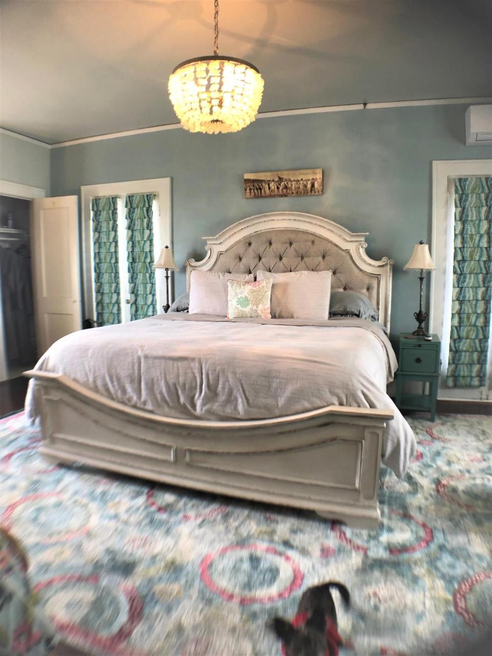 Avenue O Bed And Breakfast Galveston Exteriér fotografie