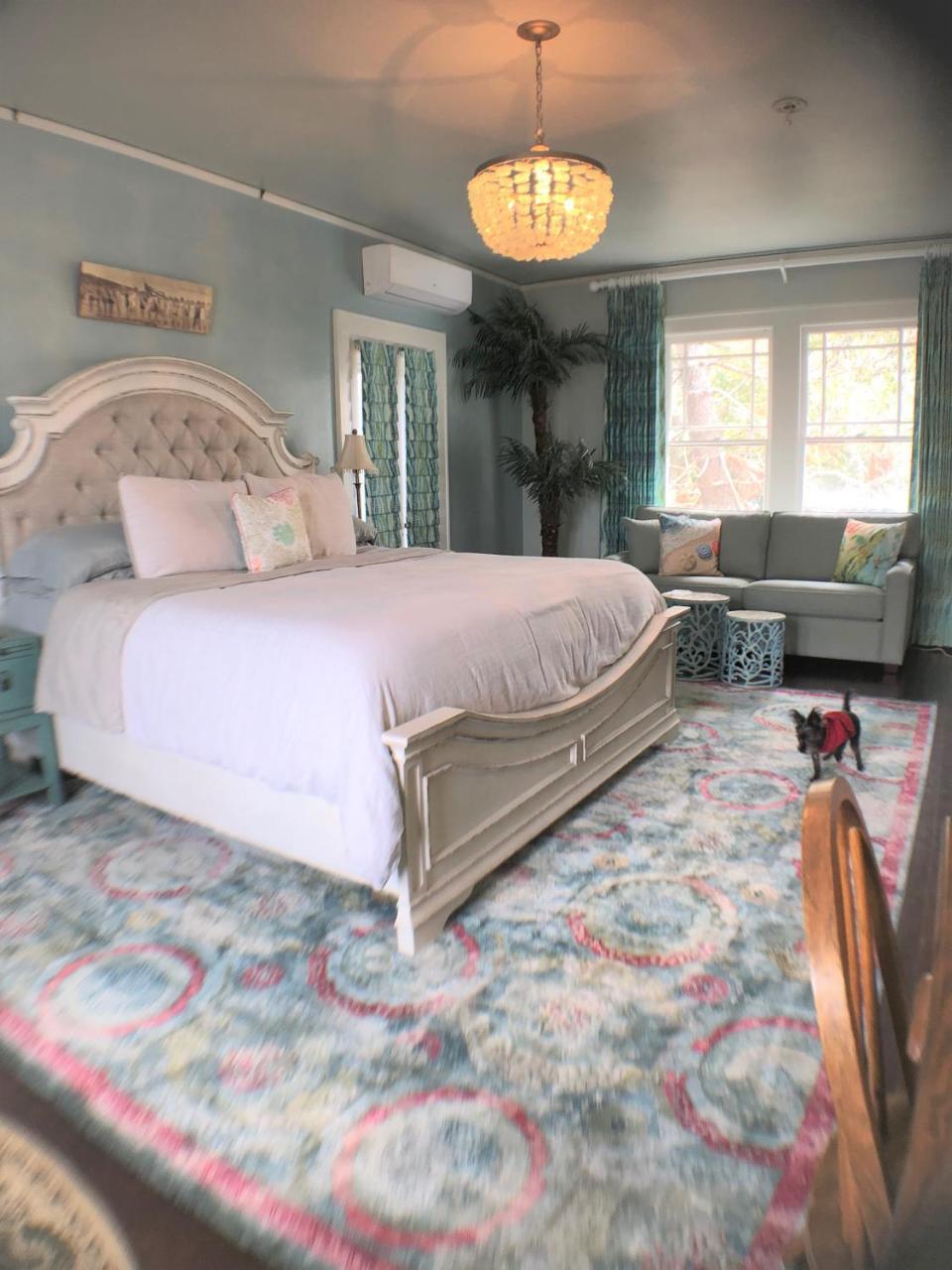 Avenue O Bed And Breakfast Galveston Exteriér fotografie