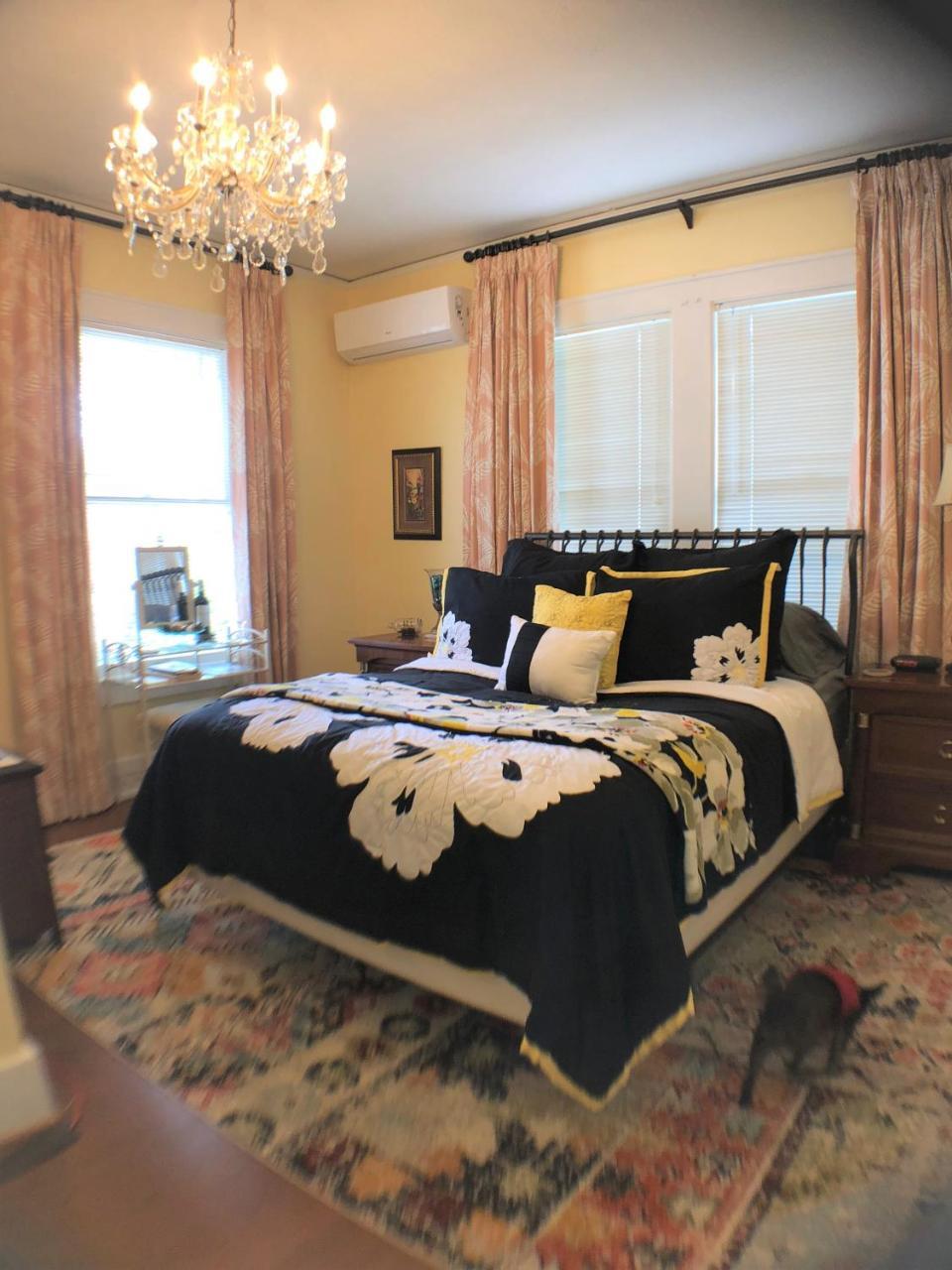 Avenue O Bed And Breakfast Galveston Exteriér fotografie
