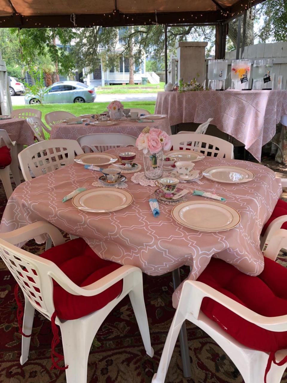 Avenue O Bed And Breakfast Galveston Exteriér fotografie