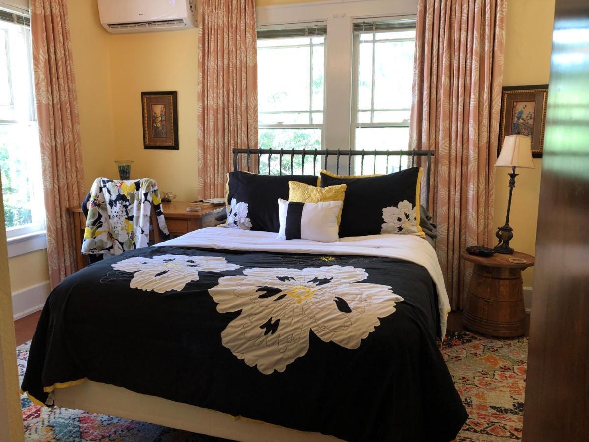Avenue O Bed And Breakfast Galveston Exteriér fotografie