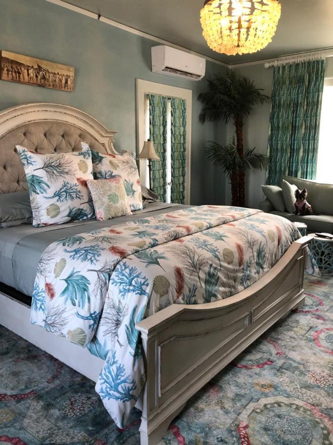 Avenue O Bed And Breakfast Galveston Exteriér fotografie