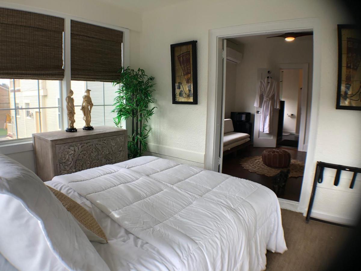 Avenue O Bed And Breakfast Galveston Exteriér fotografie