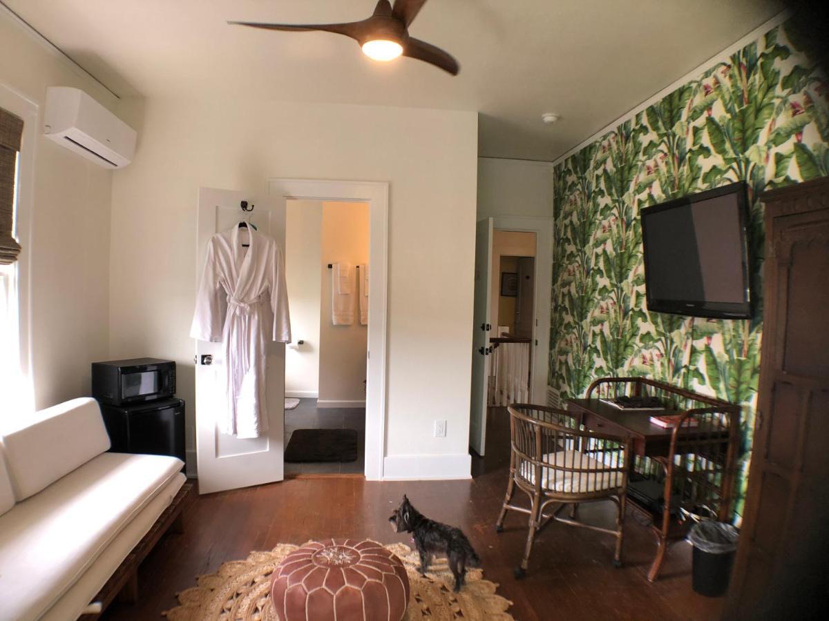 Avenue O Bed And Breakfast Galveston Exteriér fotografie