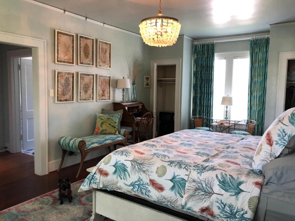 Avenue O Bed And Breakfast Galveston Exteriér fotografie